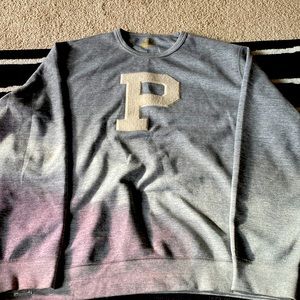 Mens Performance Polo Sweater